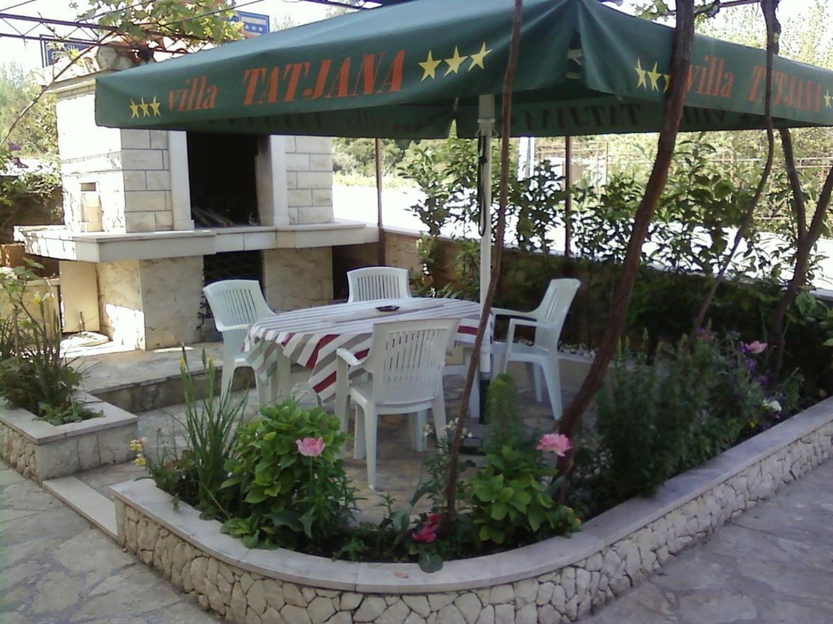 Rooms & Studio Villa Tatjana Supetar Bilik gambar