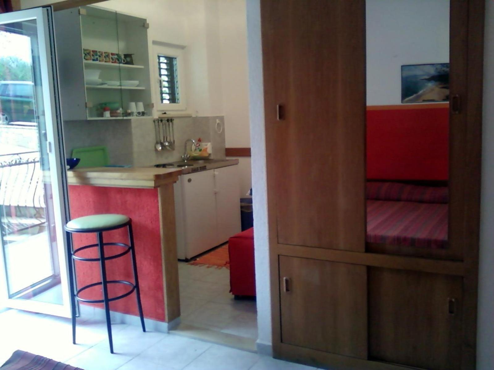 Rooms & Studio Villa Tatjana Supetar Luaran gambar