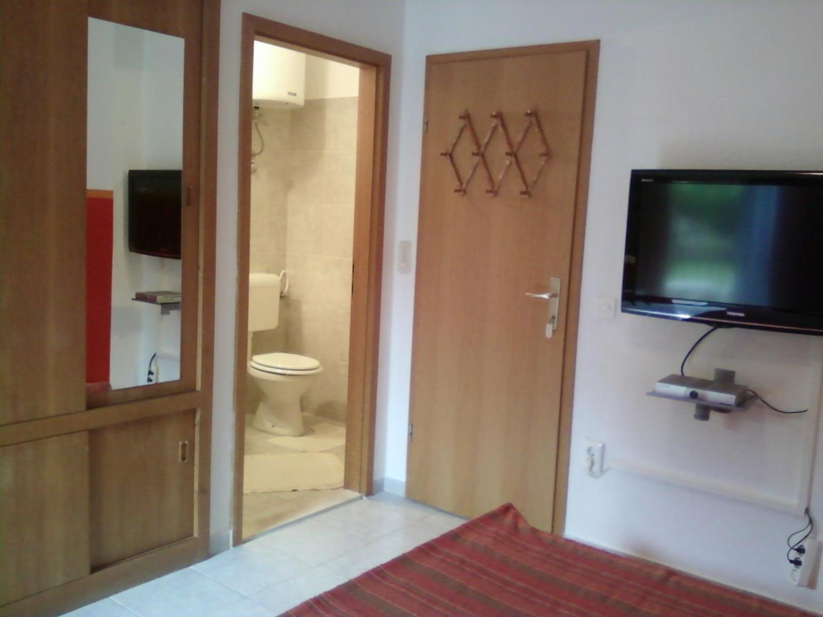 Rooms & Studio Villa Tatjana Supetar Luaran gambar