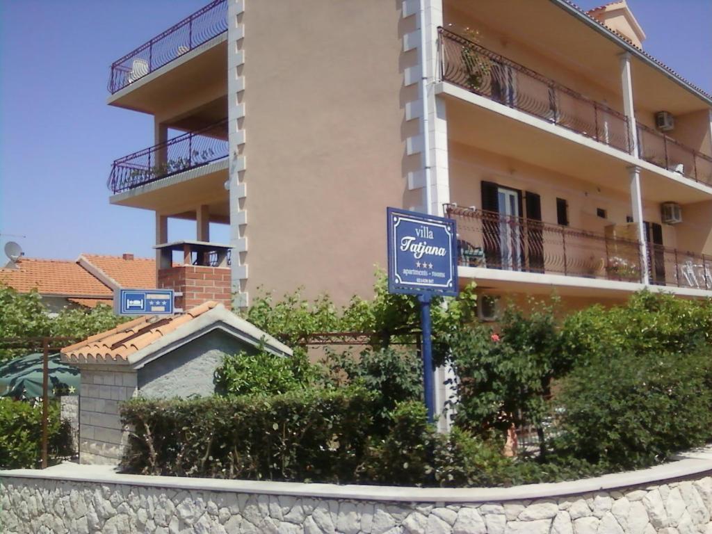 Rooms & Studio Villa Tatjana Supetar Luaran gambar