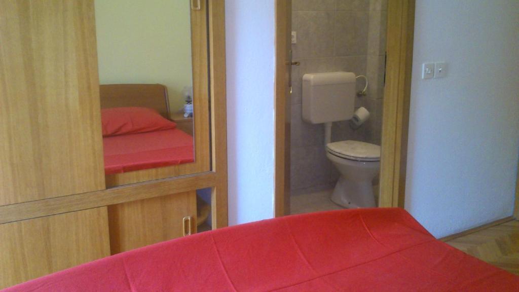 Rooms & Studio Villa Tatjana Supetar Bilik gambar