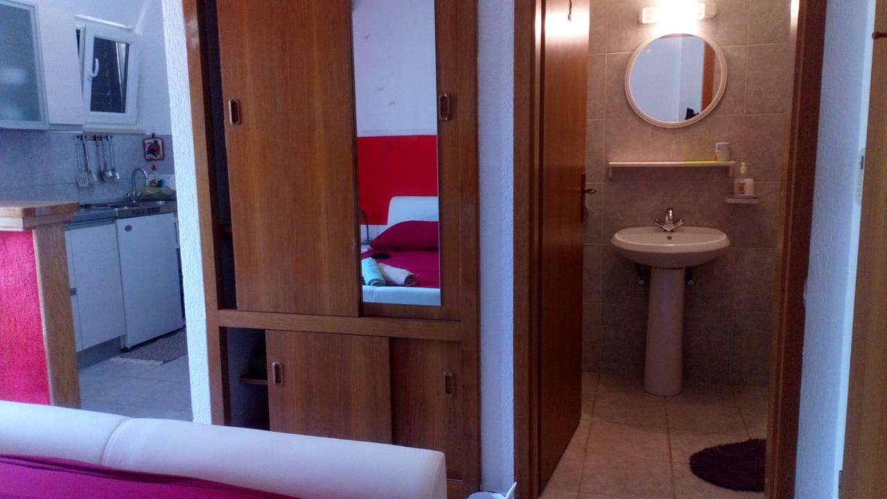 Rooms & Studio Villa Tatjana Supetar Luaran gambar
